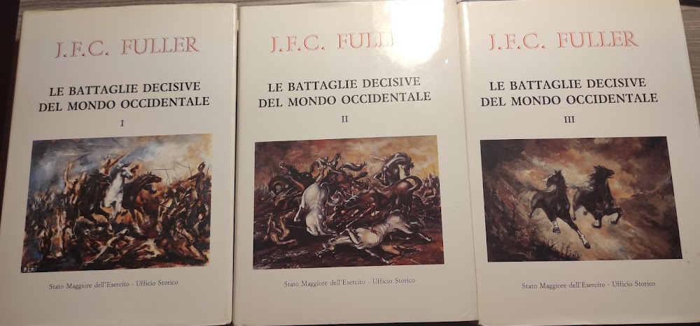 LE BATTAGLIE DECISIVE DEL MONDO OCCIDENTALE