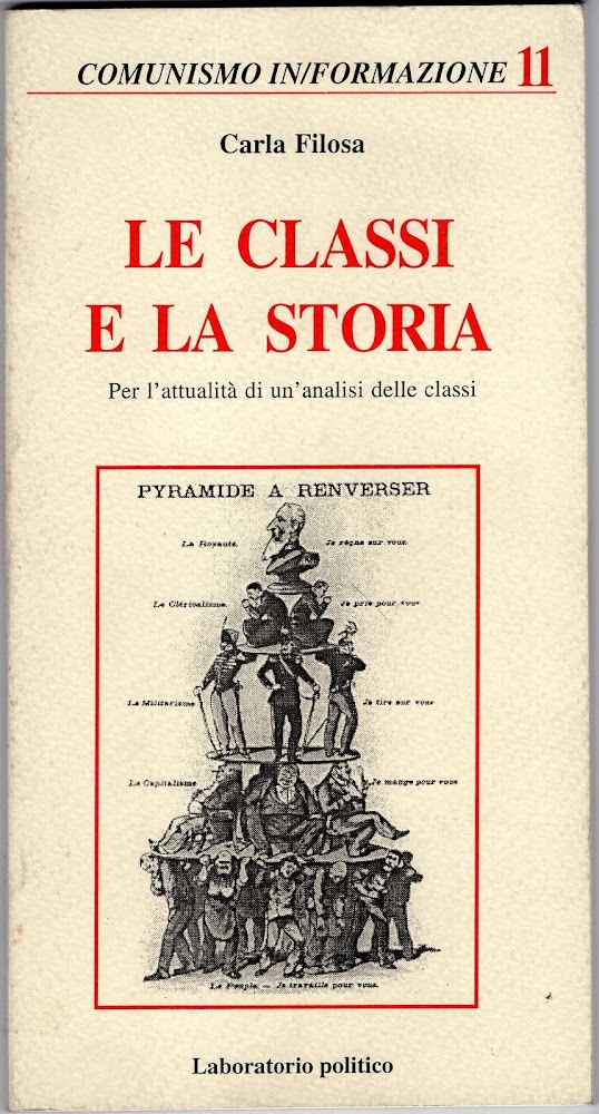 Le classi e la storia