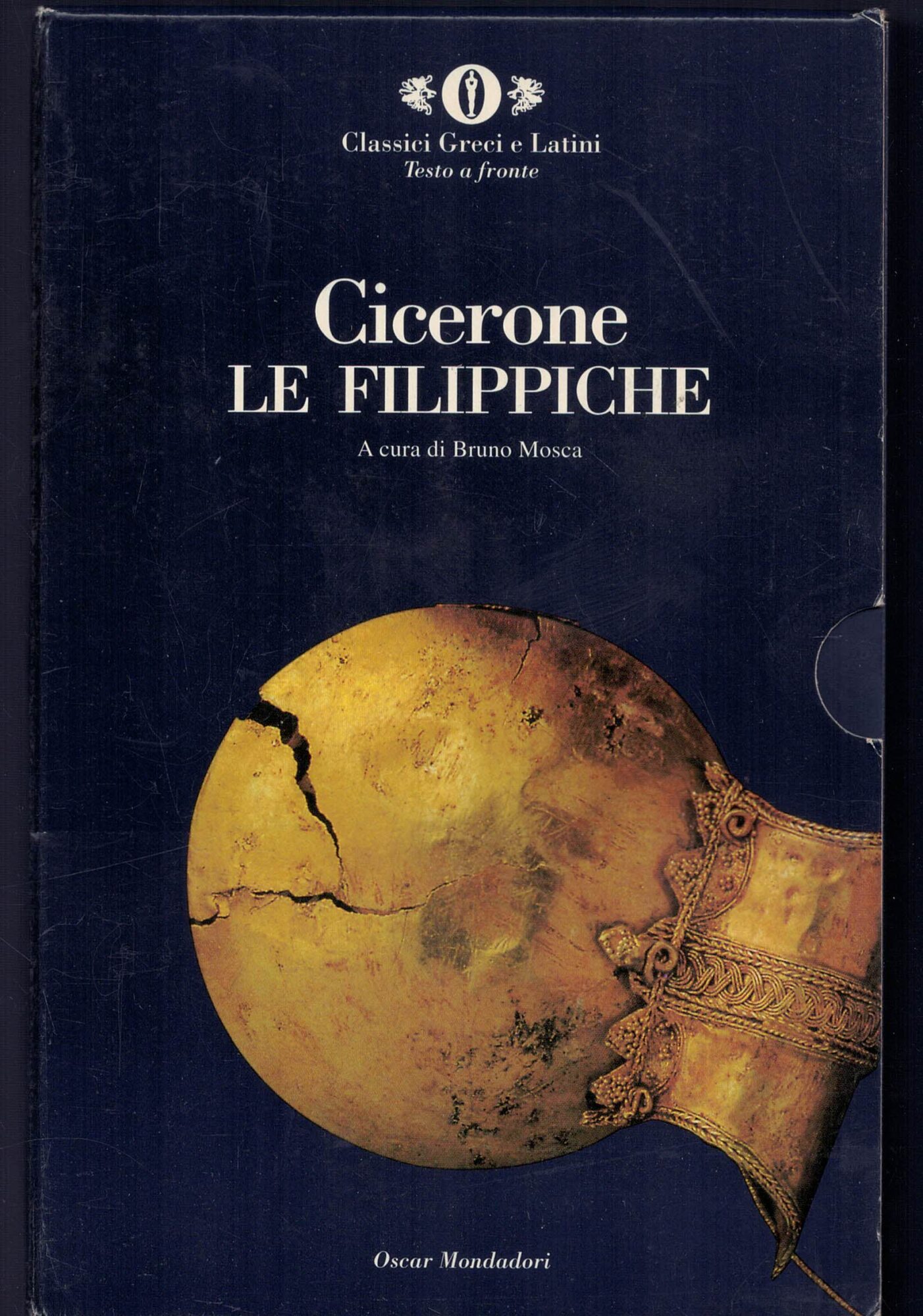 Le Filippiche (2 Volumi)