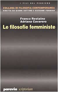Le filosofie femministe