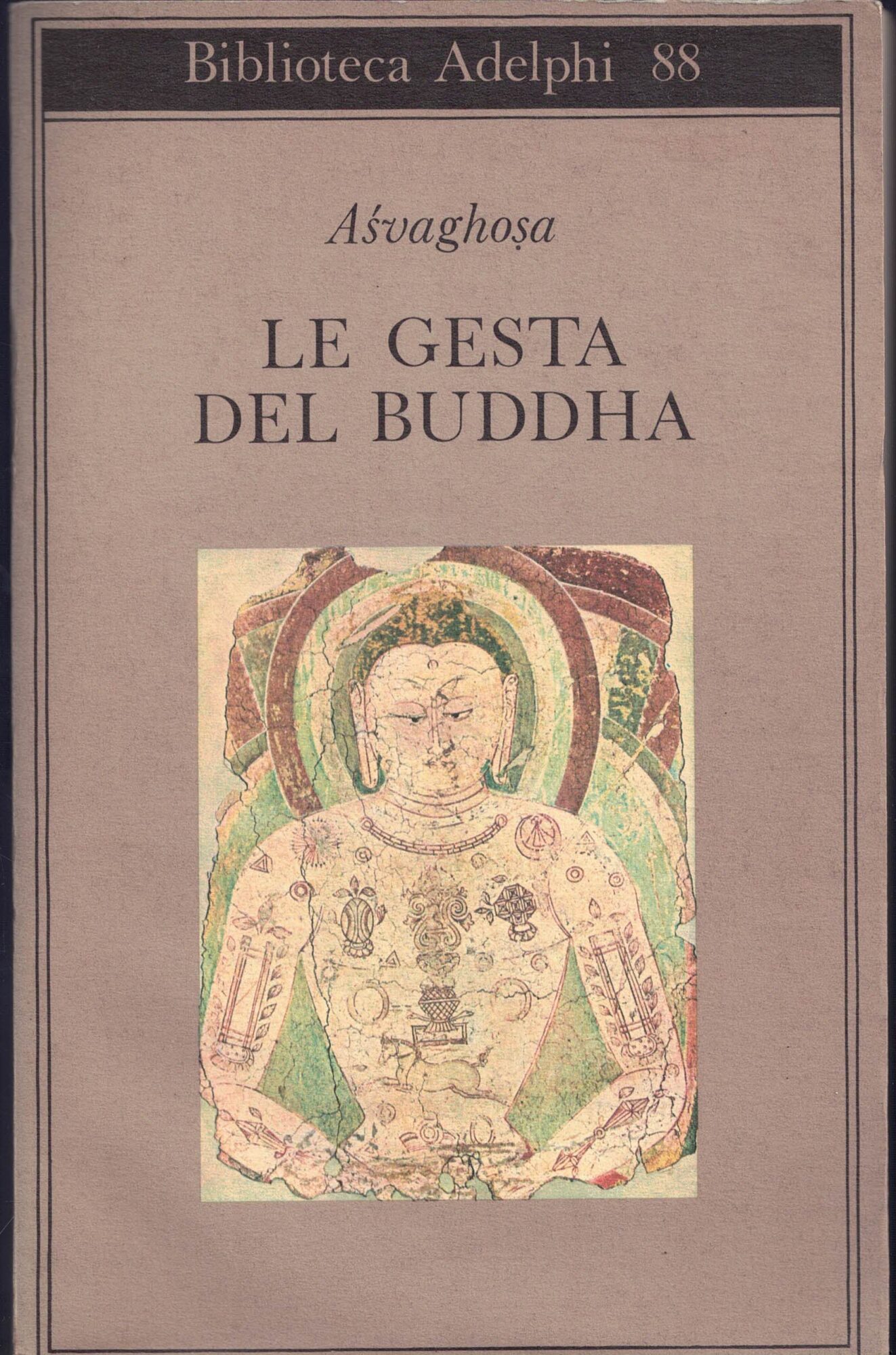 Le gesta del Buddha