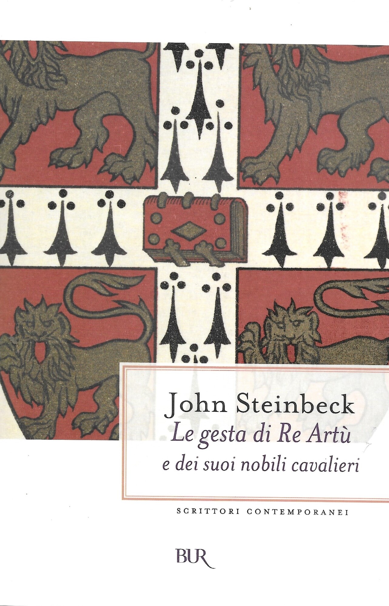 Le gesta di re Artù e dei suoi nobili cavalieri