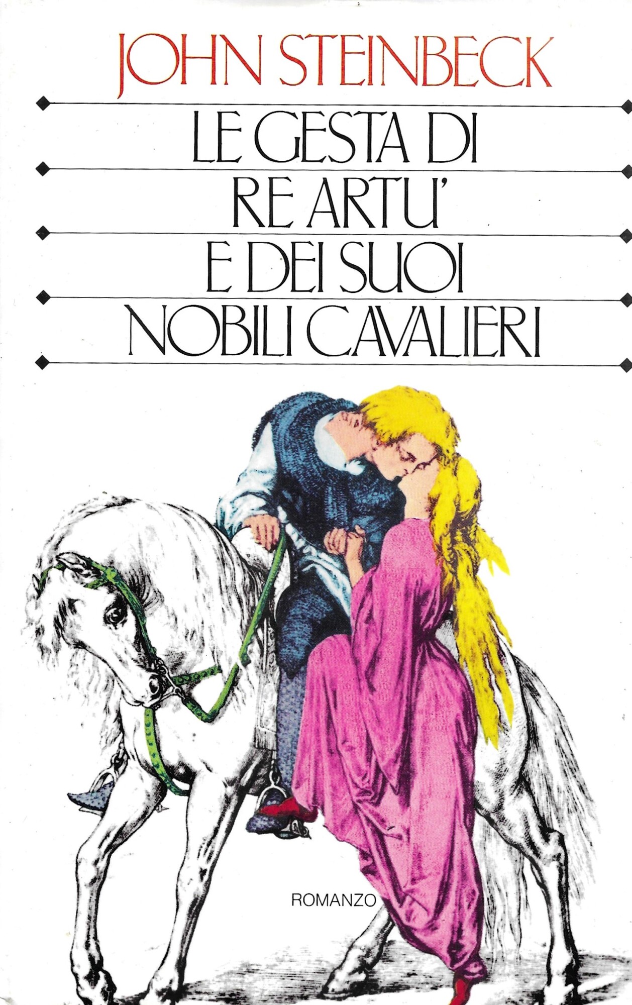 Le gesta di Re Artù e dei suoi nobili cavalieri