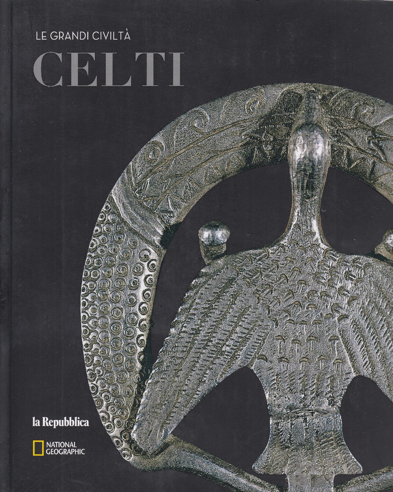 Le grandi civiltà CELTI