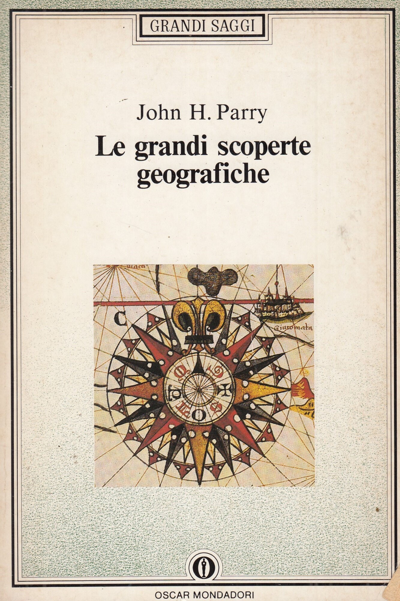 Le grandi scoperte geografiche