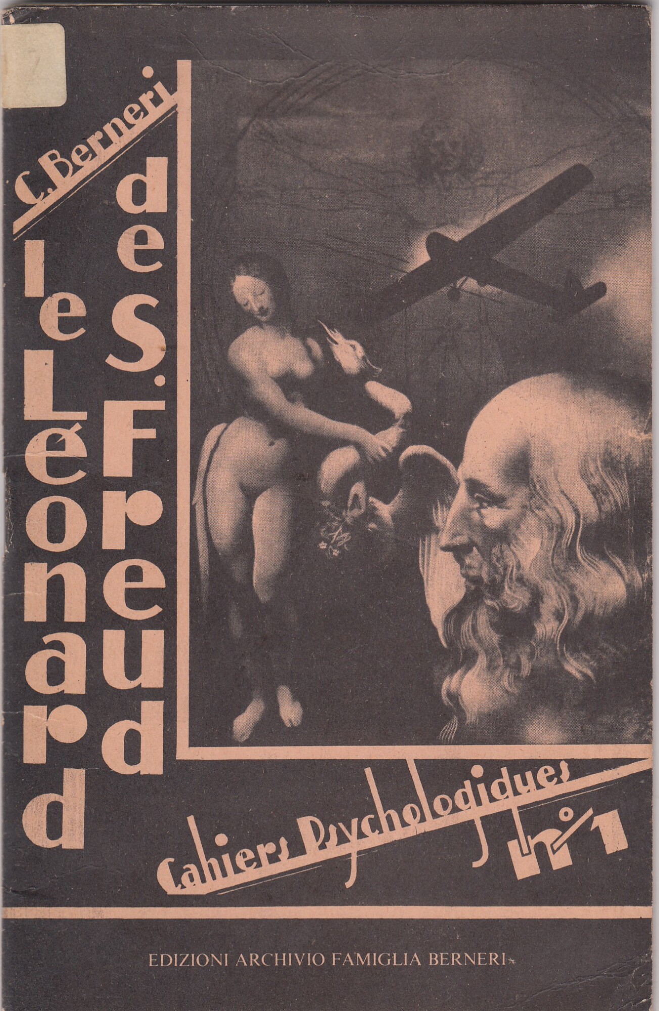 Le Leonard de Freud. Cahiers psycologiques N.1