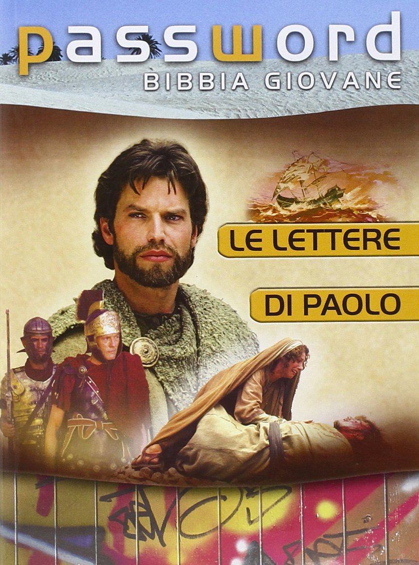 Le lettere di Paolo. Password Bibbia giovane