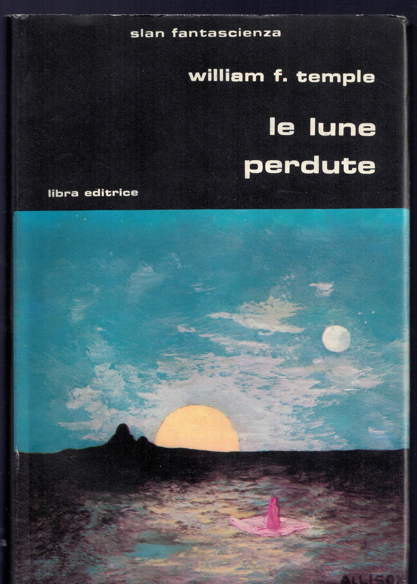 Le lune perdute