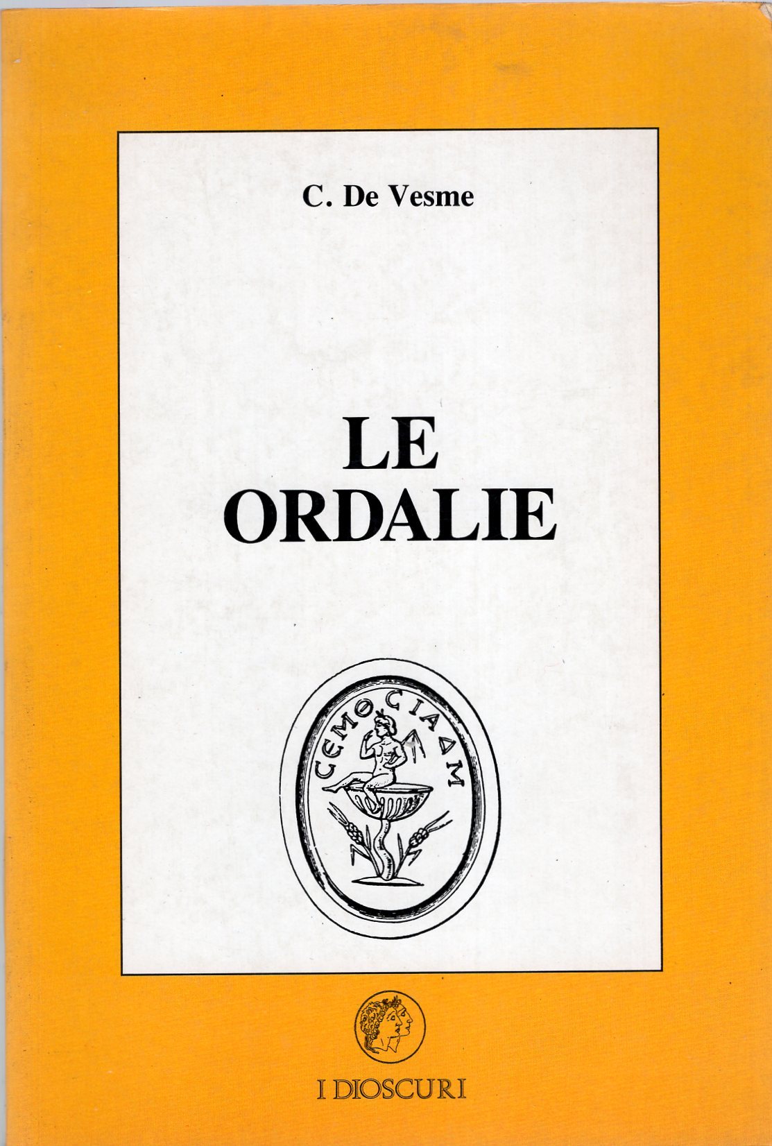 Le Ordalie