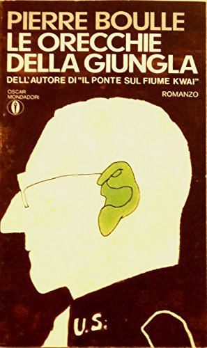 LE ORECCHIE DELLA GIUNGLA 1977