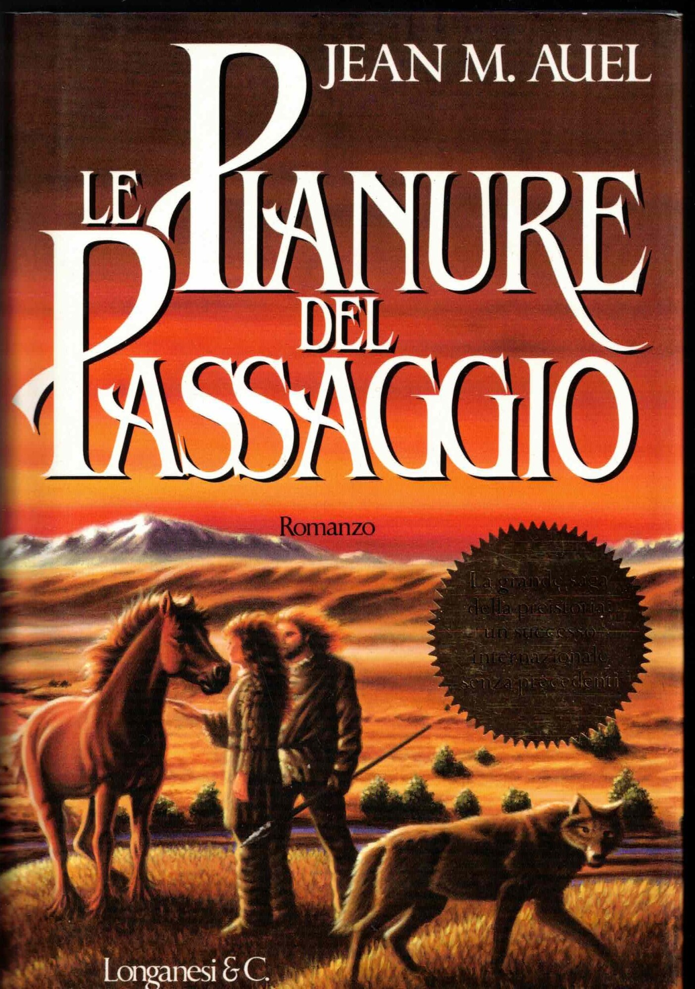 Le pianure del passaggio