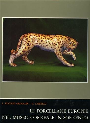 Le porcellane europee nel museo Correale di Sorrento