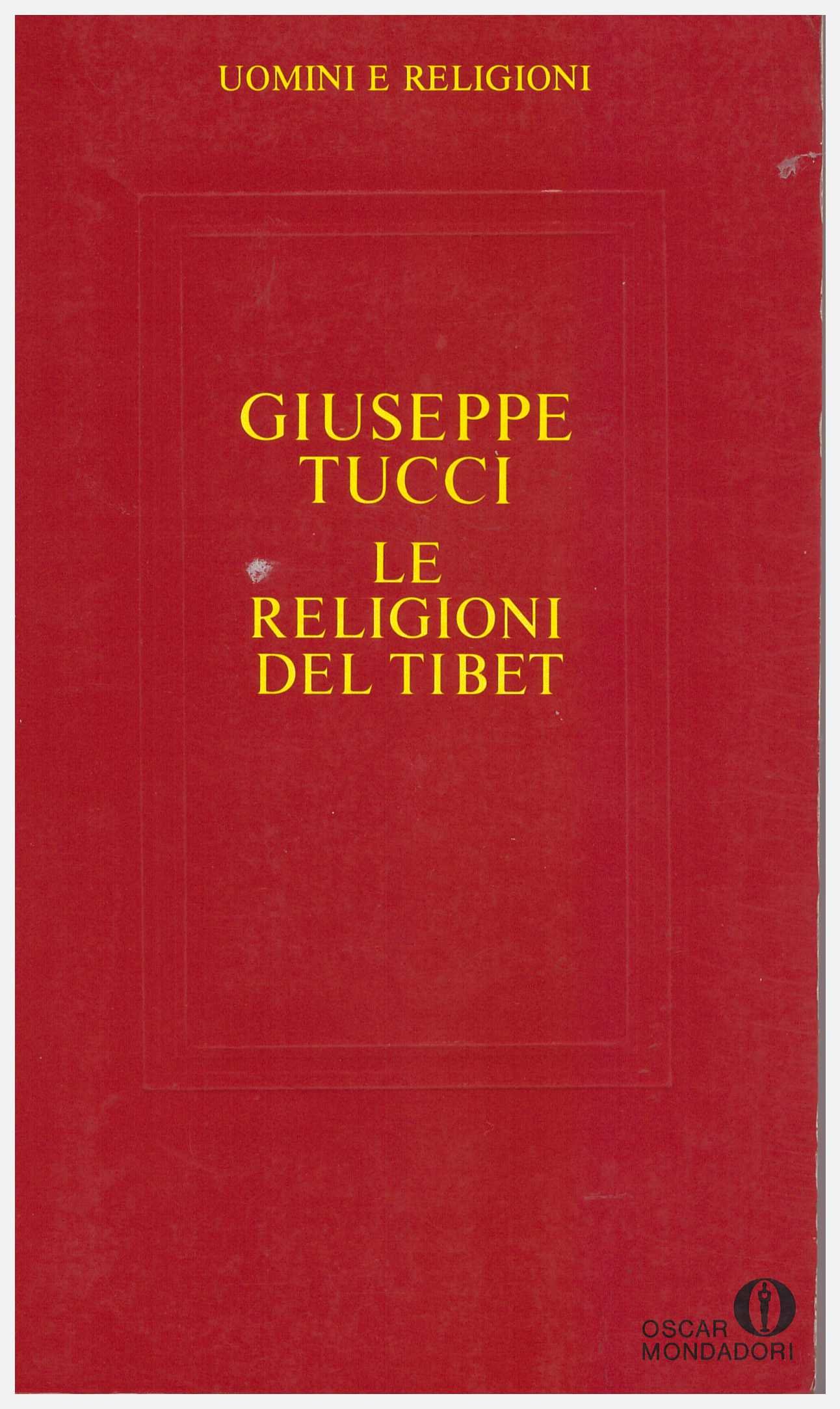 Le religioni del Tibet