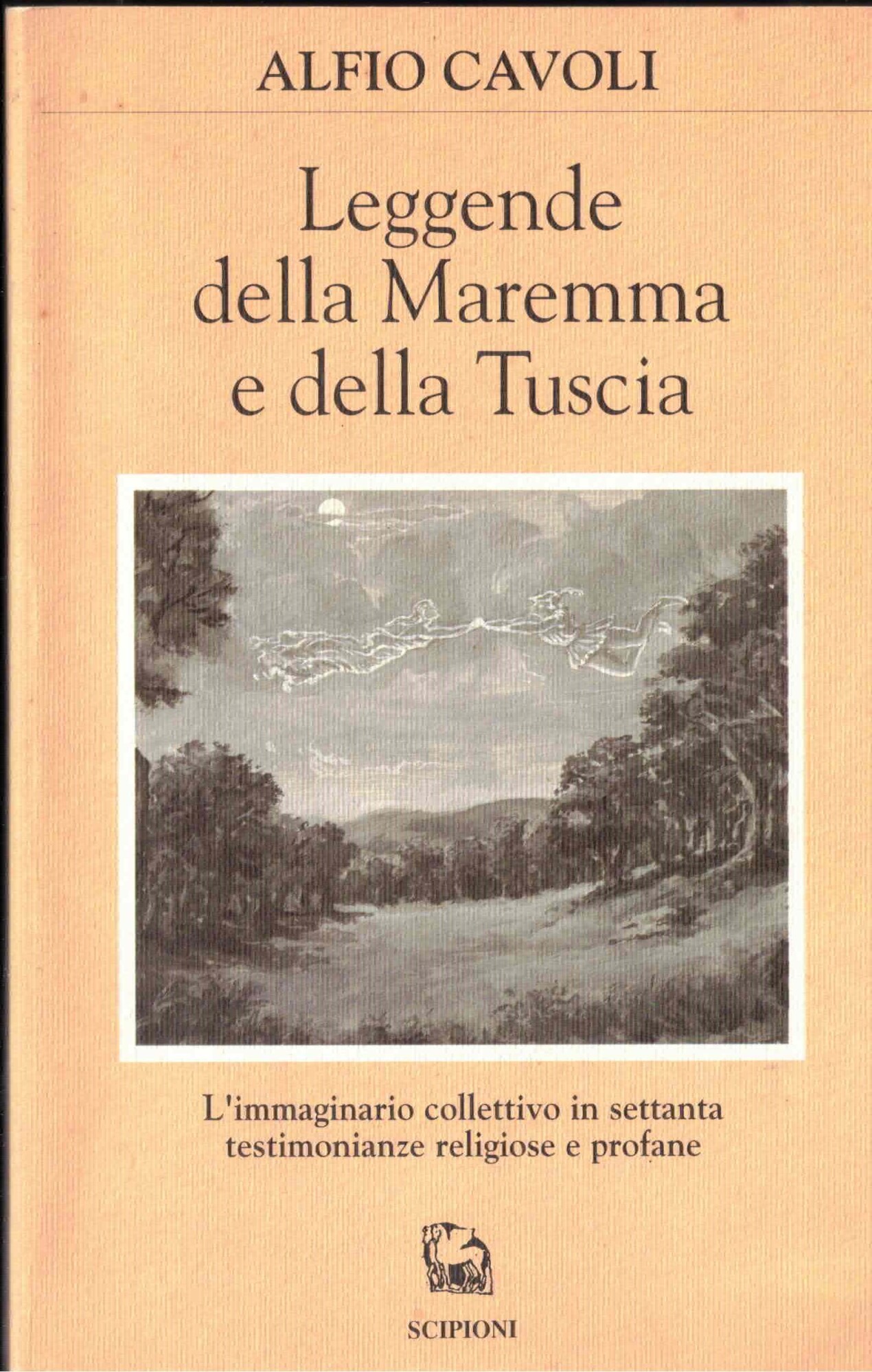 Leggende della Maremma e della Tuscia