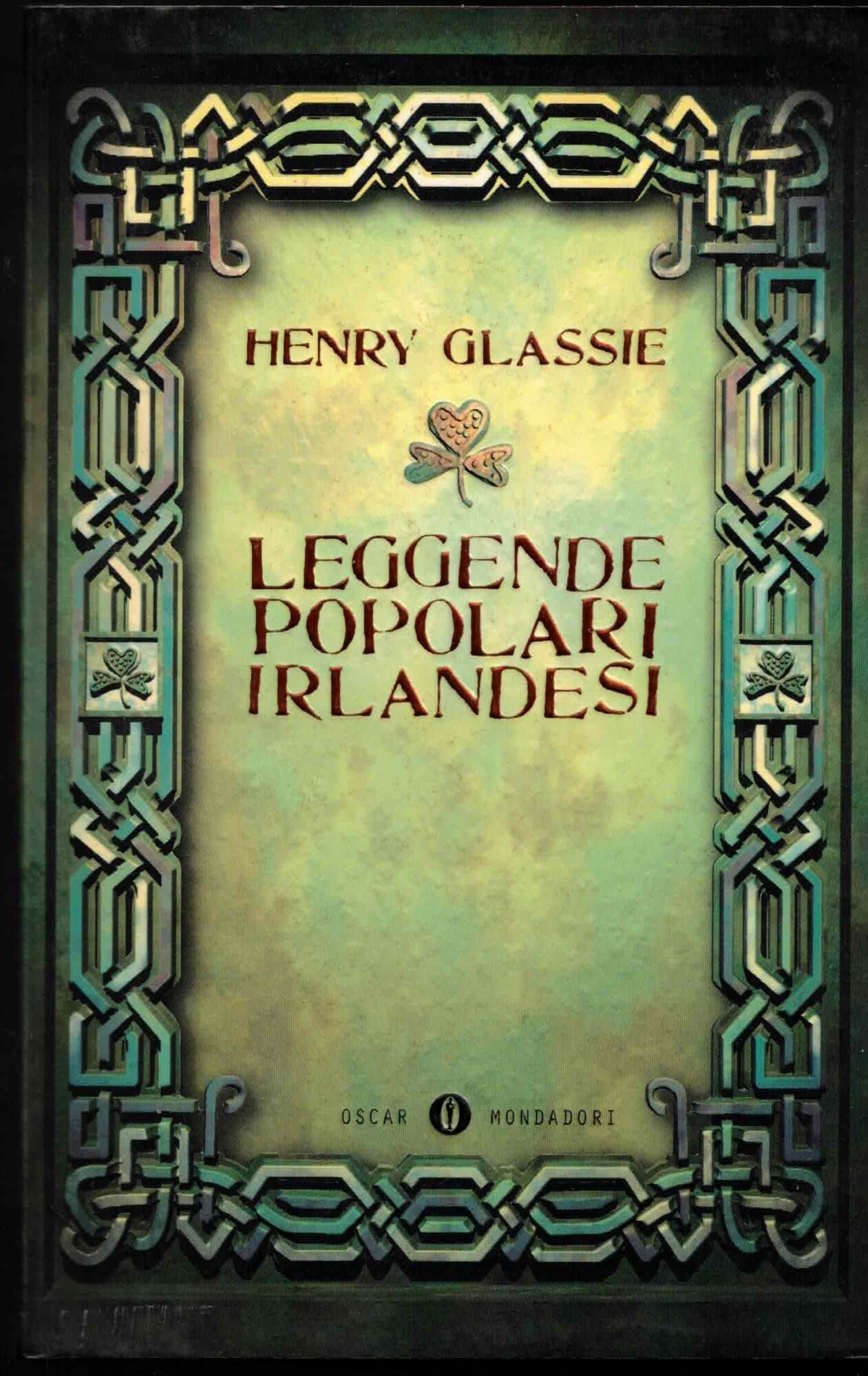 Leggende popolari irlandesi