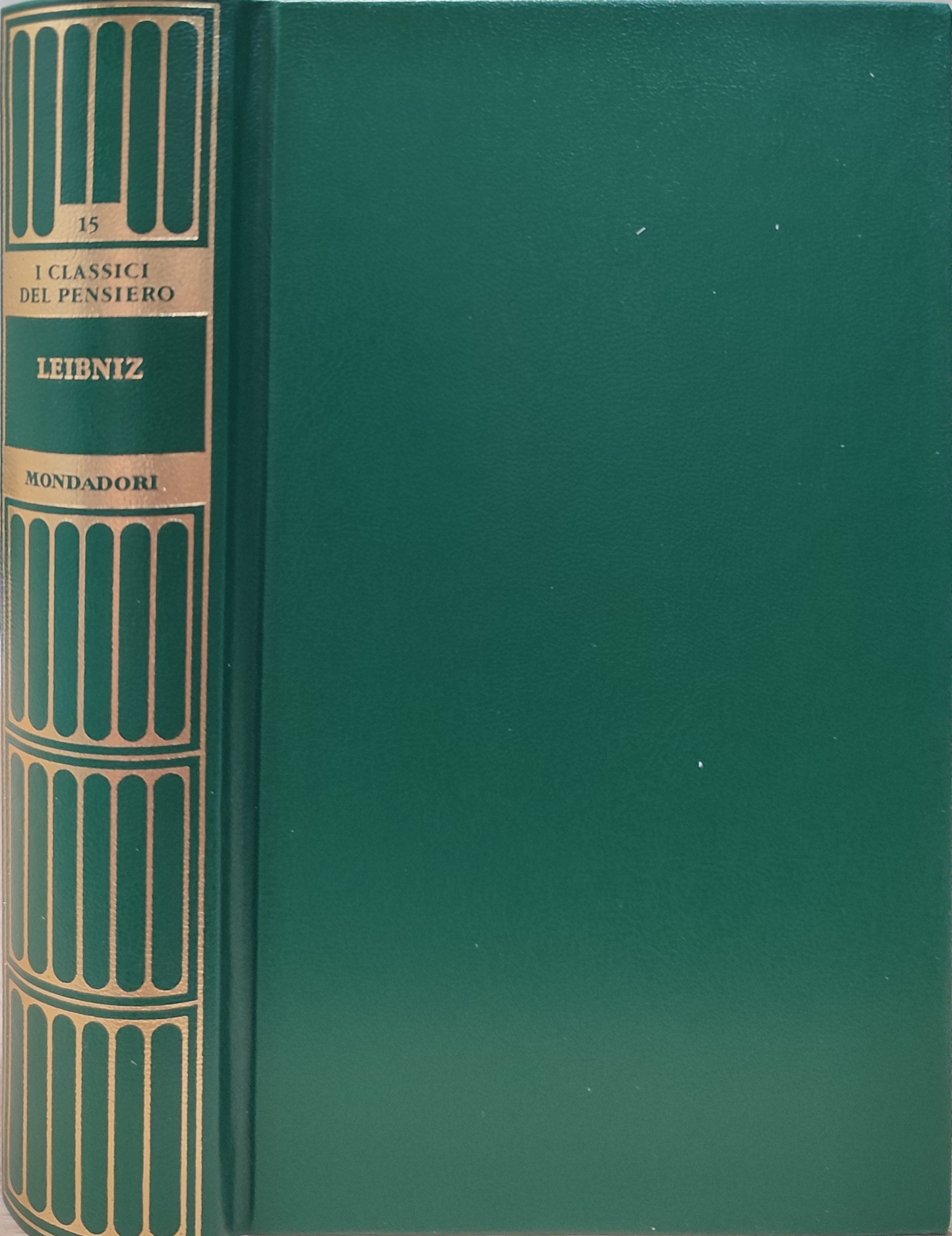 Leibniz. I classici del pensiero. Edicola