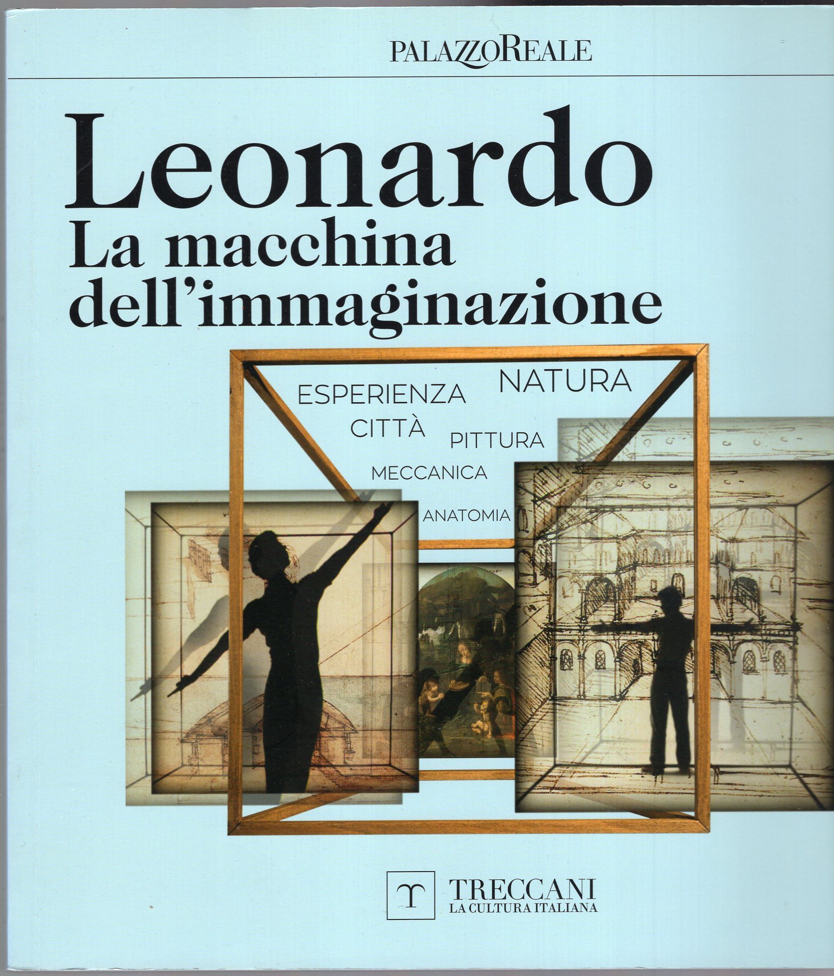 Leonardo - la macchina dell'immaginazione