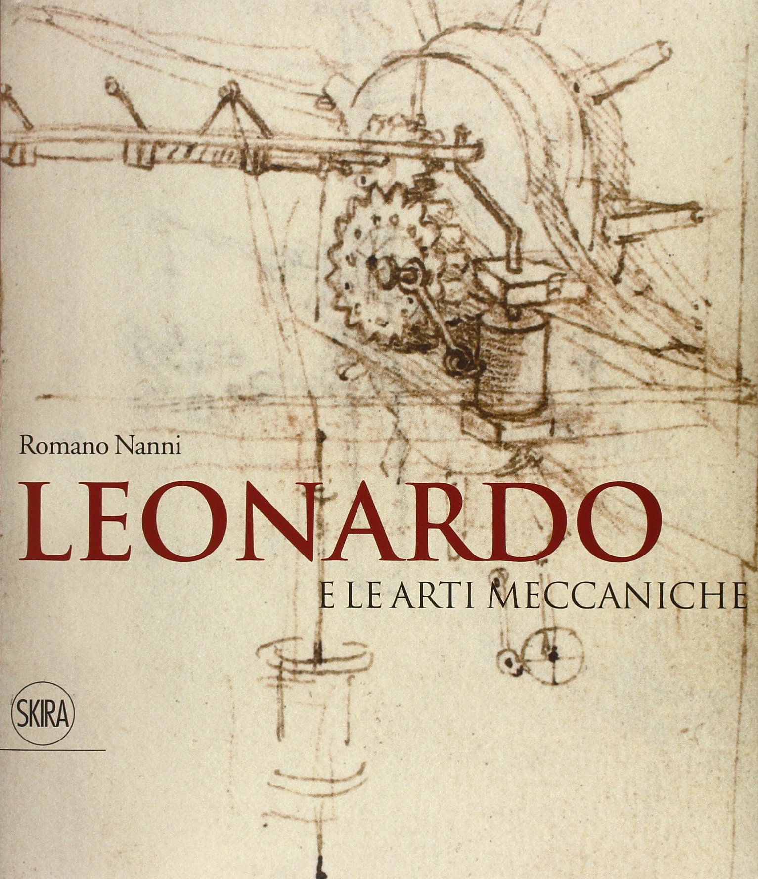 Leonardo e le arti meccaniche.