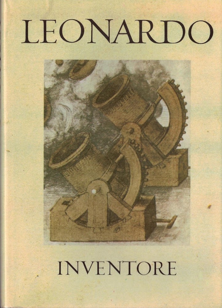 Leonardo inventore