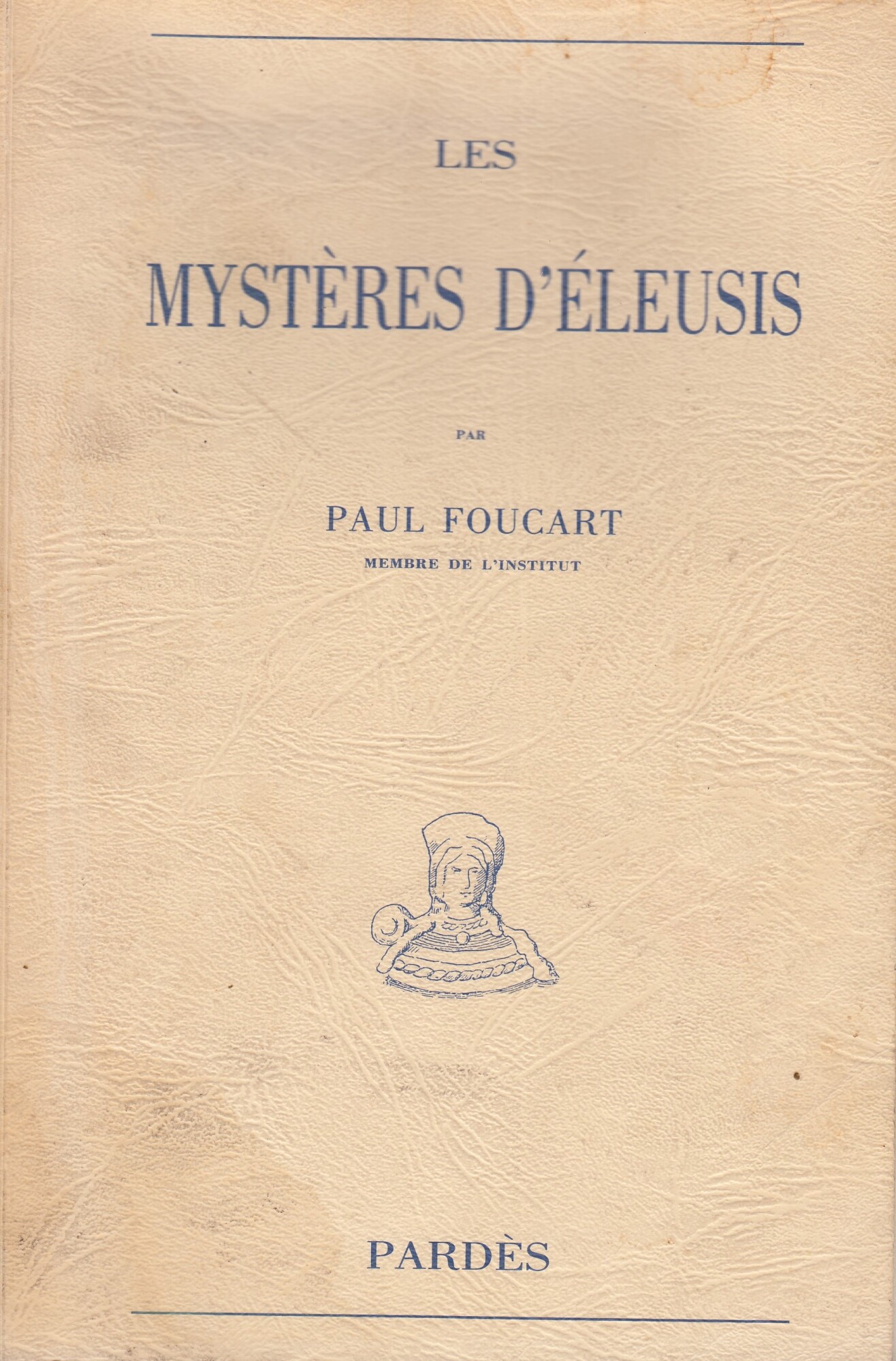 Les Mystères d'Eleusis