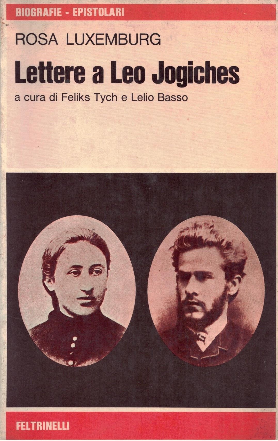 Lettere a Leo Jogiches.