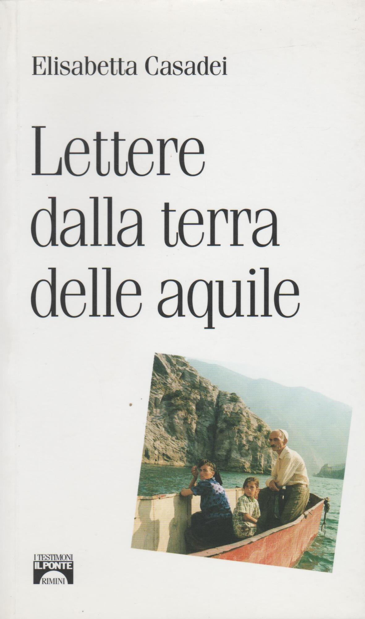 Lettere dalla terra delle aquile