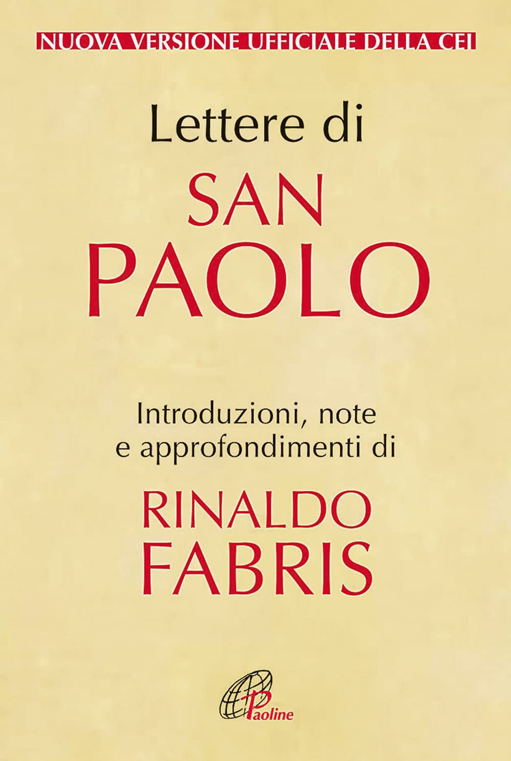 Lettere di San Paolo