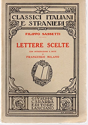 Lettere scelte