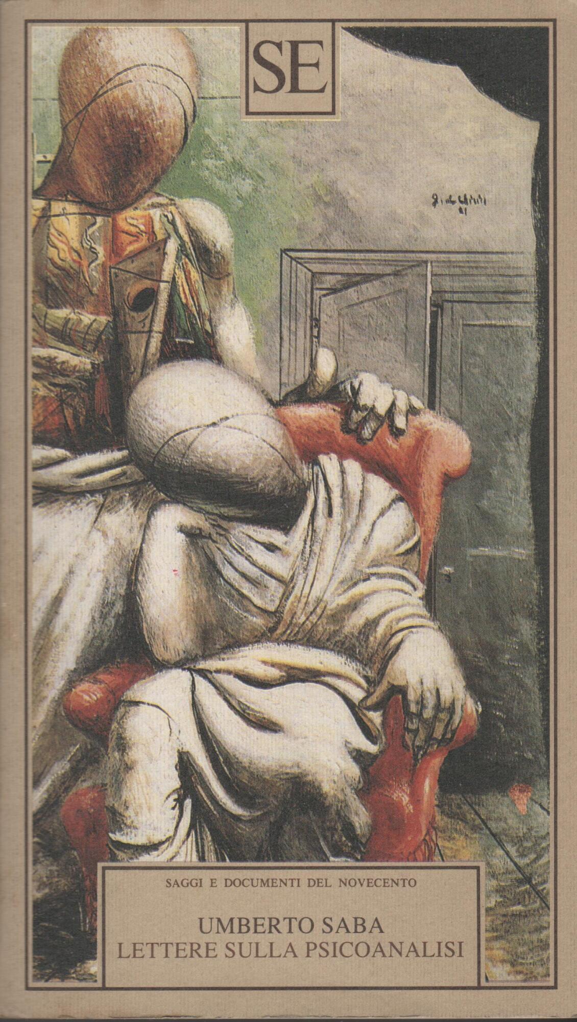 Lettere sulla psicoanalisi : carteggio con Joachim Flescher 1946-1949