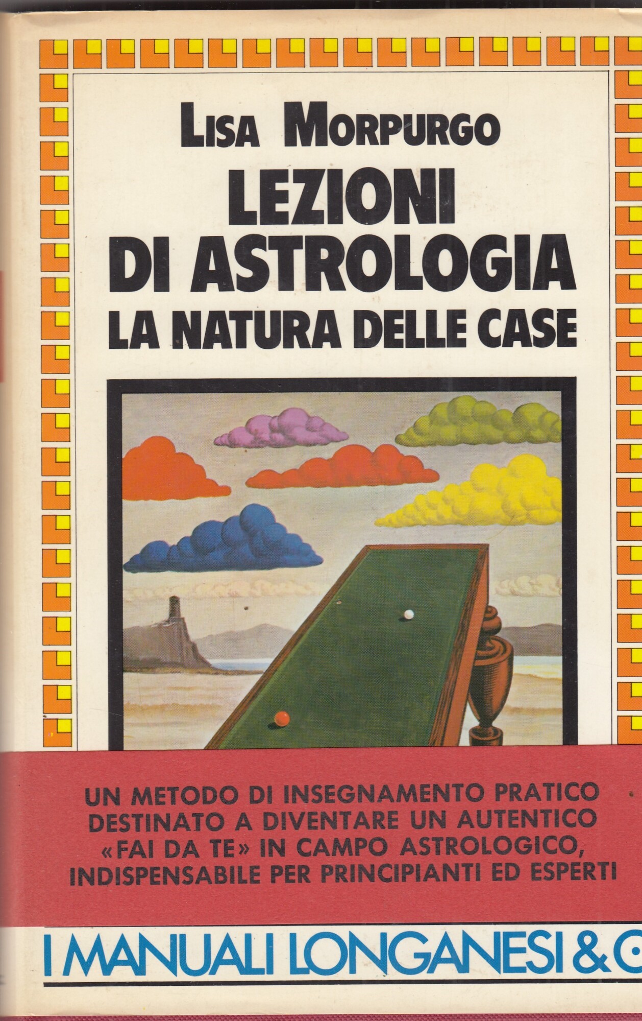 Lezioni di astrologia. La natura delle case