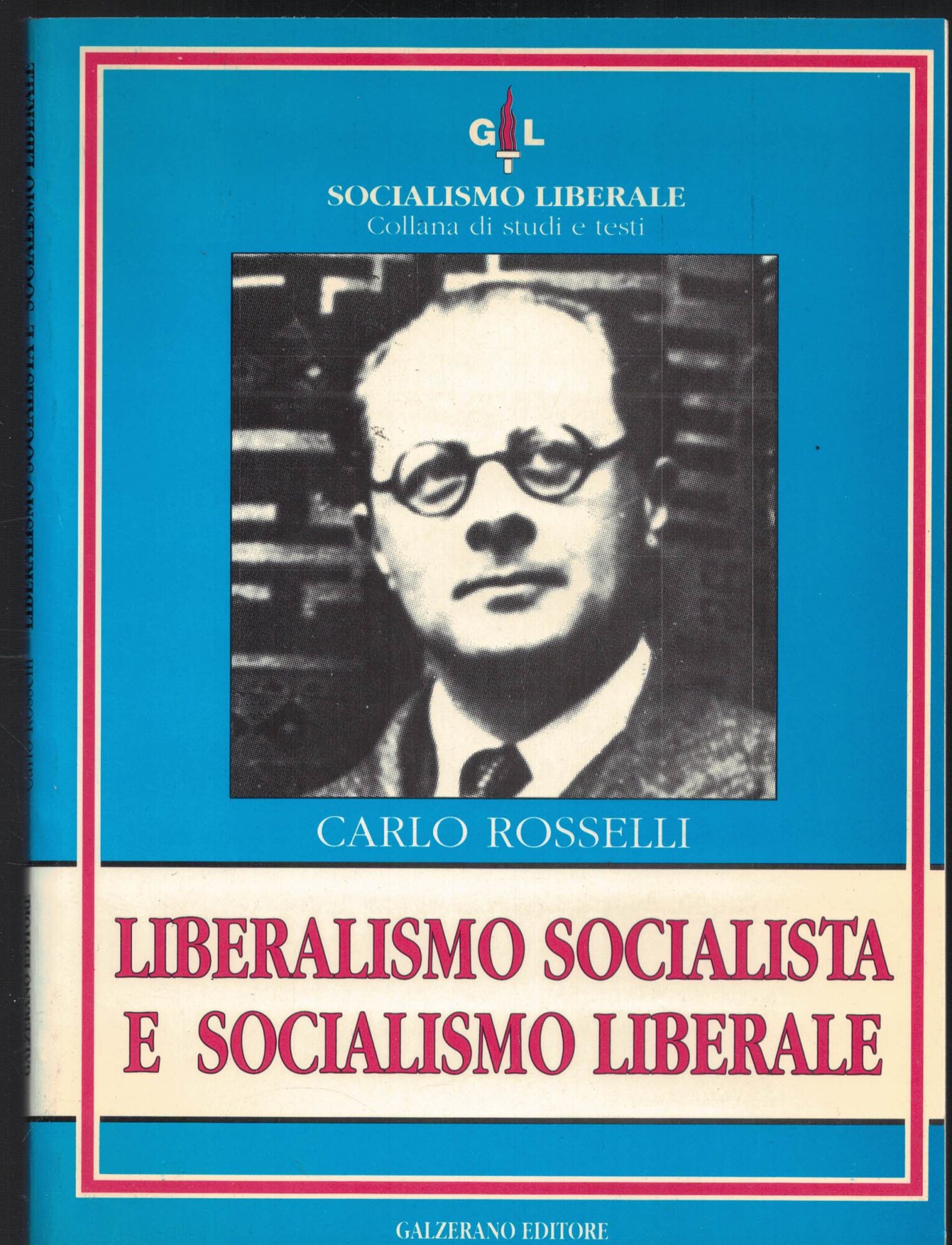 Liberalismo socialista e socialismo liberale