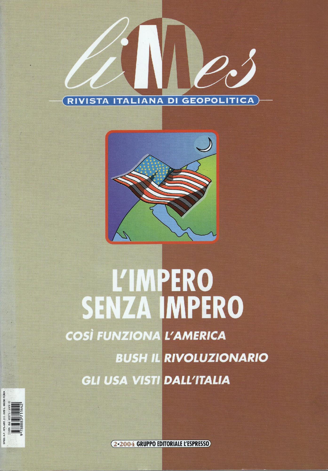 Limes - L' impero senza impero - 2\2004
