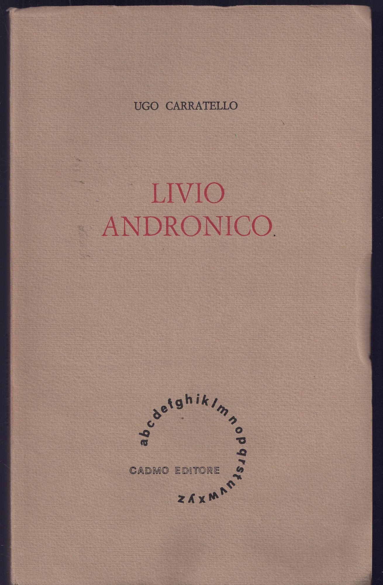 LIVIO ANDRONICO