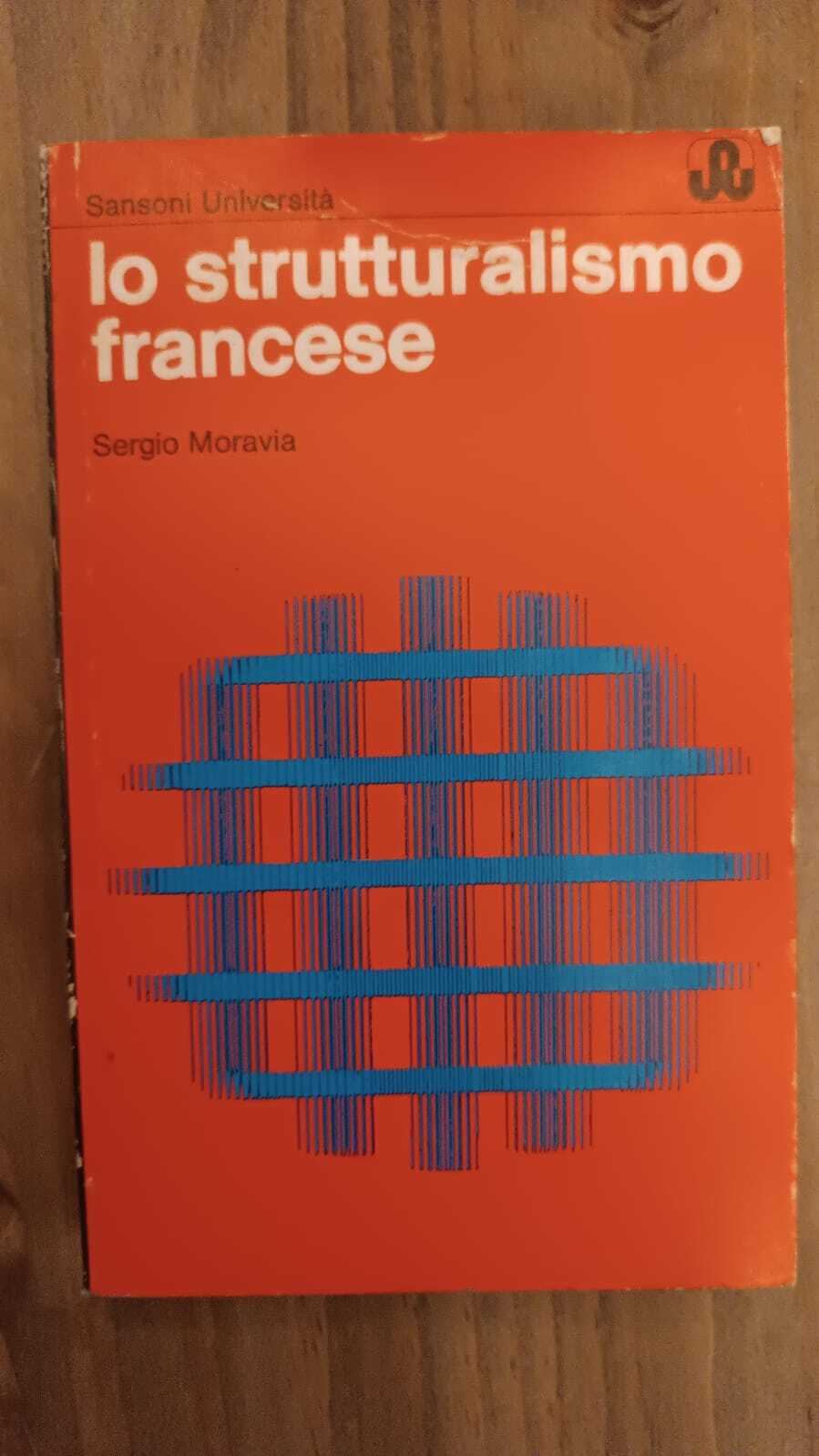 lo strutturalismo francese