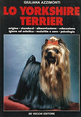 Lo yorkshire terrier