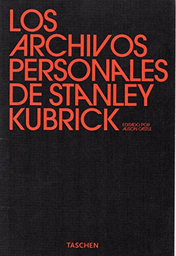 Los Archivos Personales de Stanley Kubrick ( Vers. Spagnola ) …