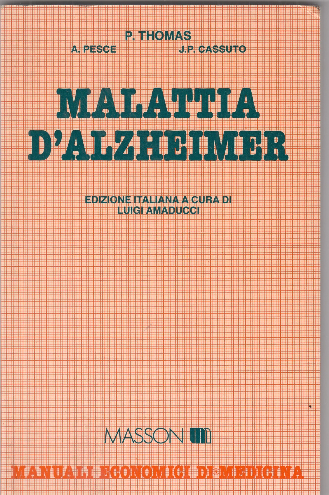 Malattia d'Alzheimer