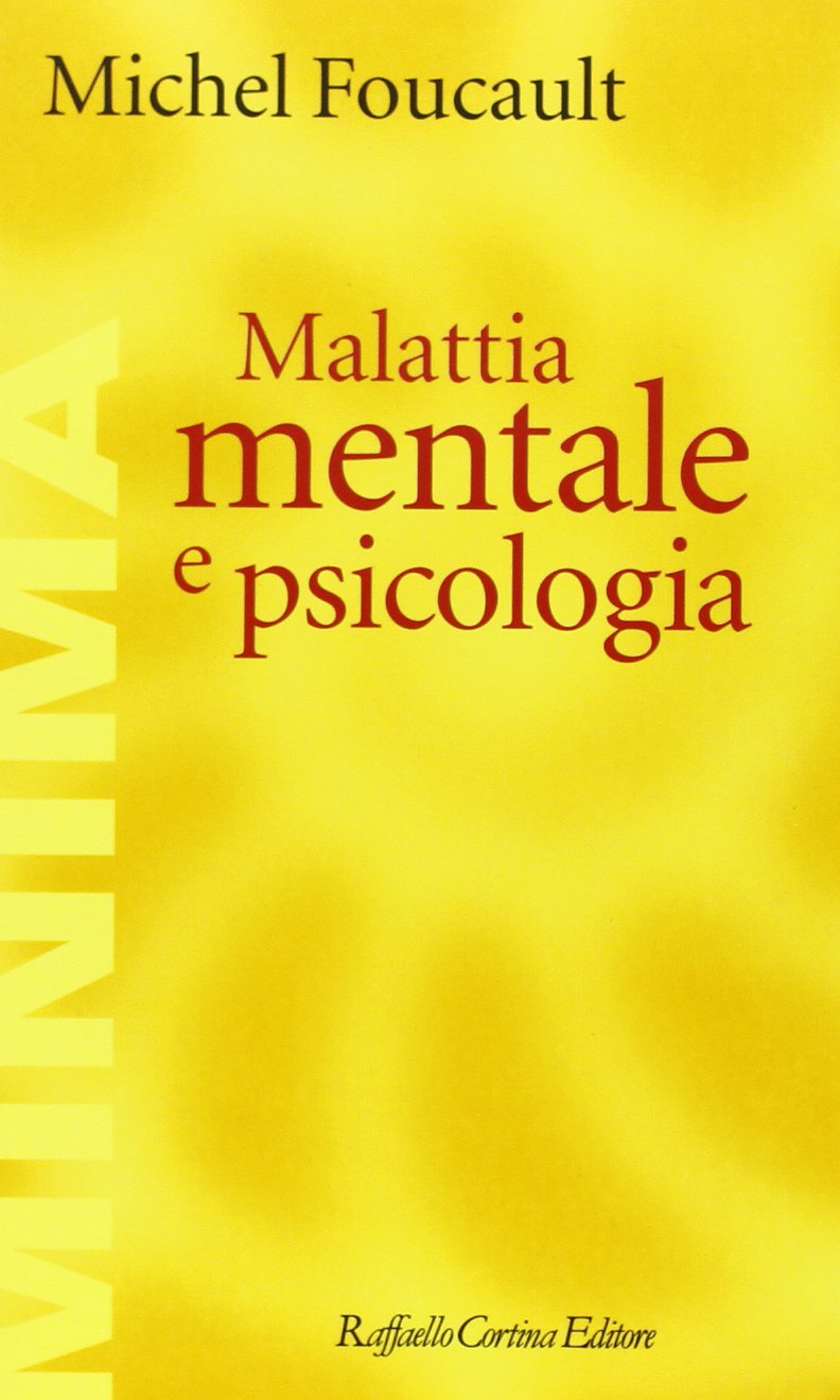 Malattia mentale e psicologia