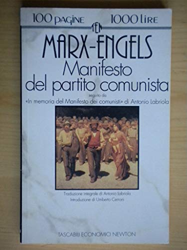 Manifesto del Partito Comunista-In memoria del Manifesto dei comunisti