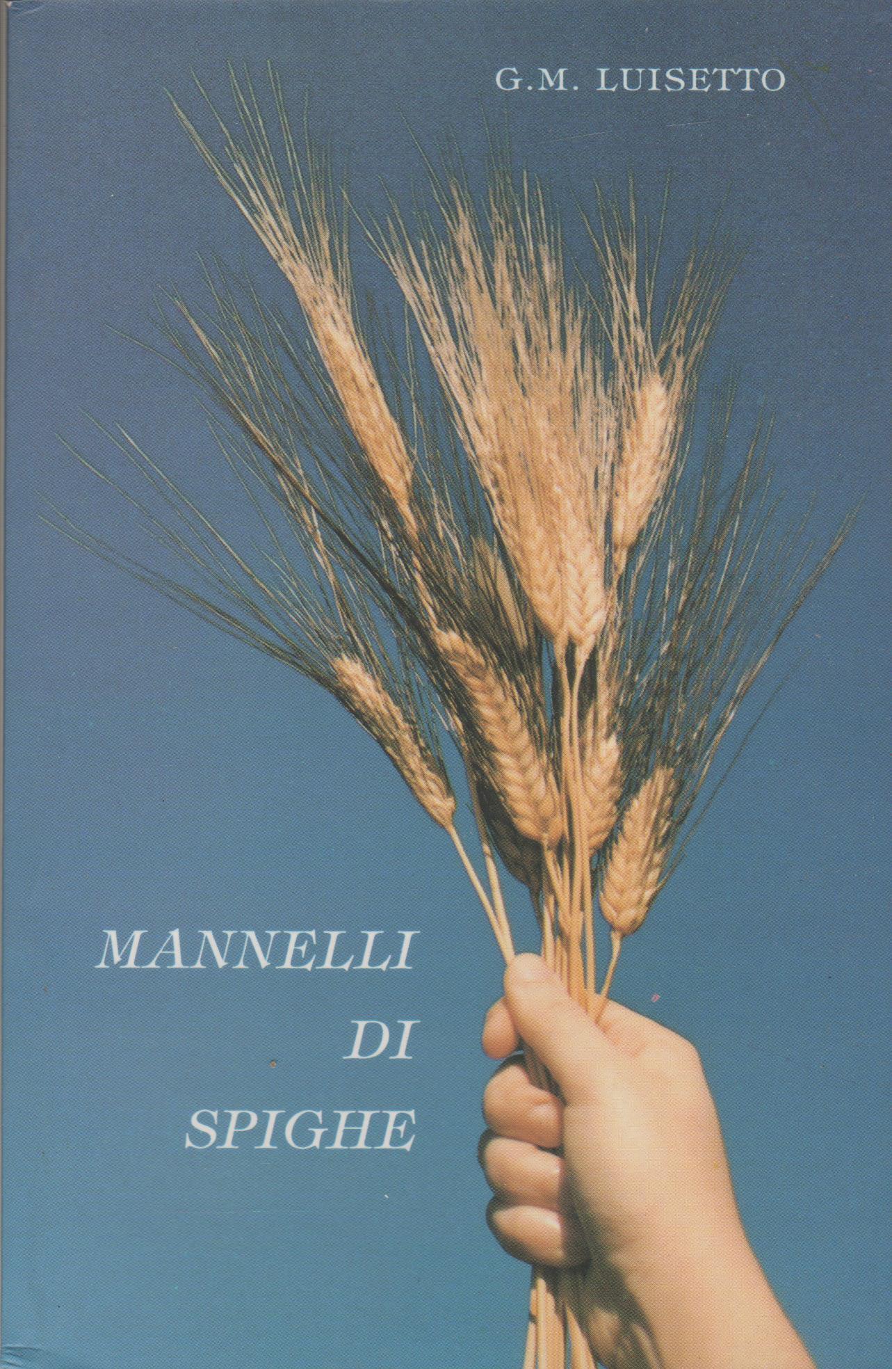 Mannelli di spighe