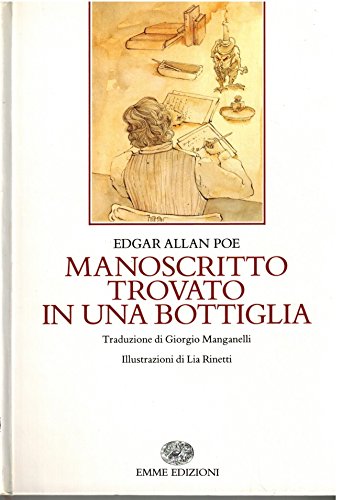 MANOSCRITTO TROVATO IN UNA BOTTIGLIA 1991