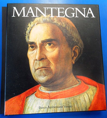 MANTEGNA. RILEGATO GRANDE FORMATO CON COFANETTO CARTONATO MORBIDO 1996