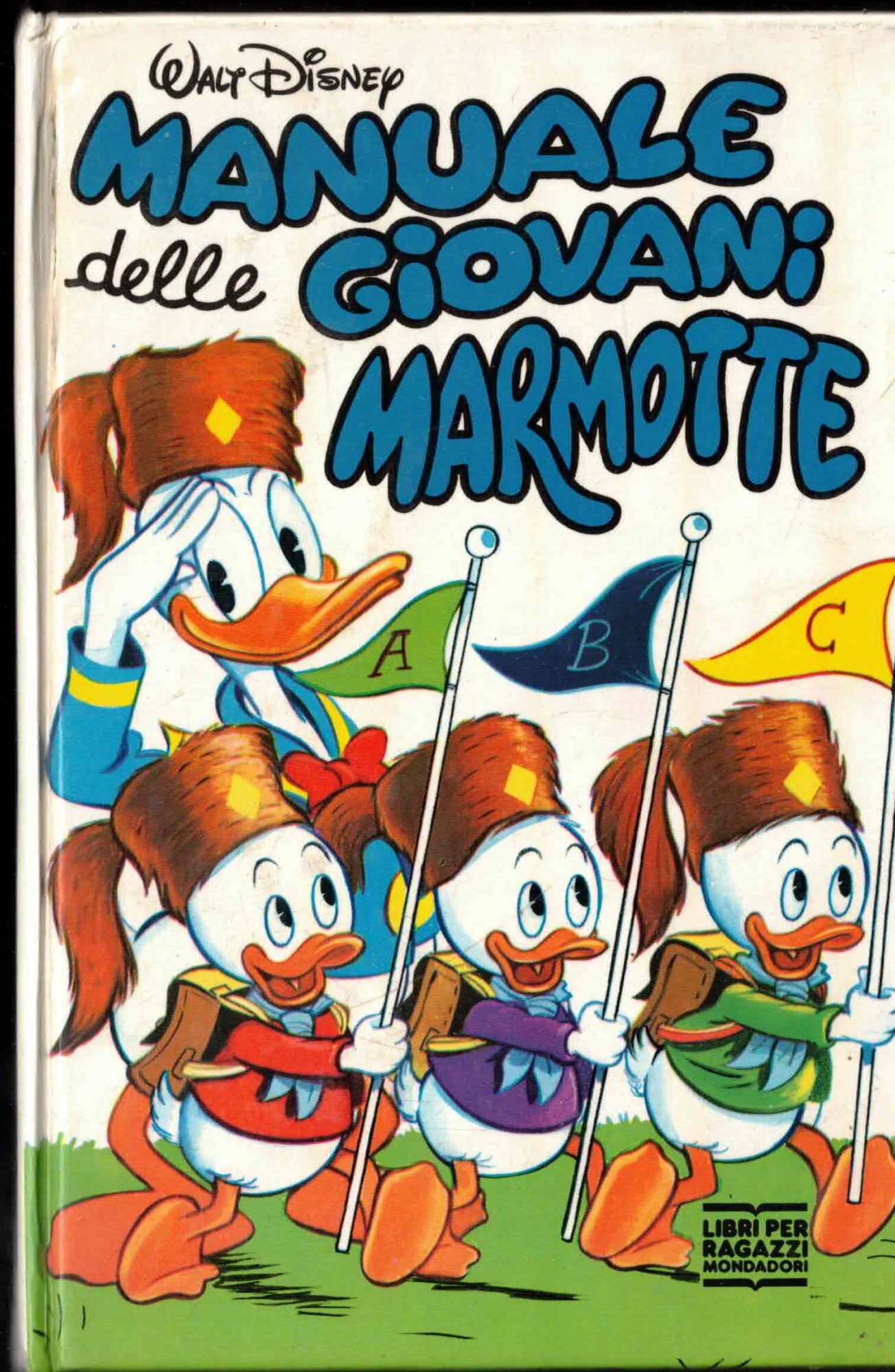 Manuale delle Giovani Marmotte