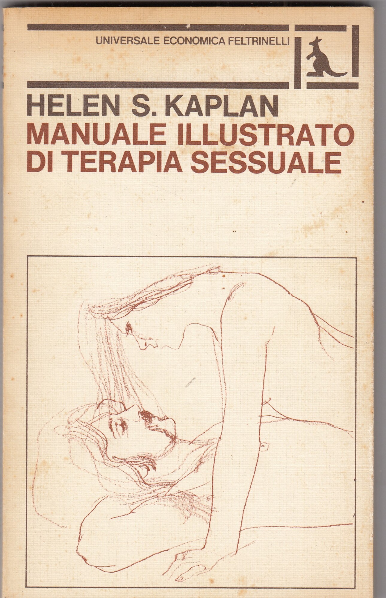 Manuale illustrato di terapia sessuale.
