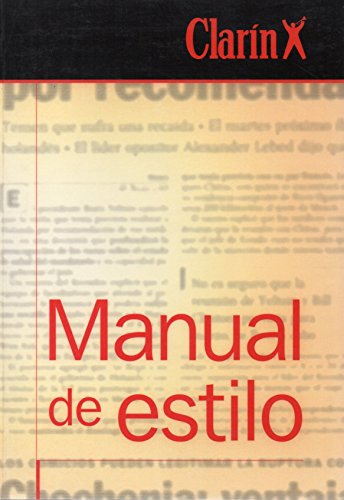 MANUEL DE ESTILO