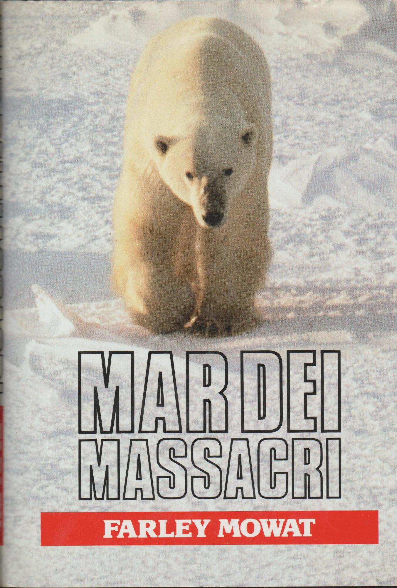 MAR DEI MASSACRI CLUB DEGLI EDITORI 1988