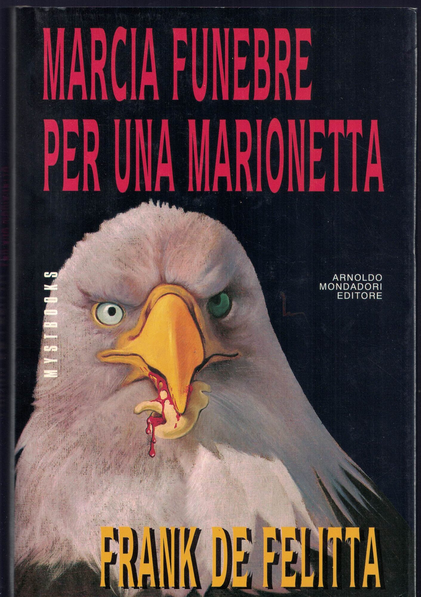 Marcia funebre per una marionetta