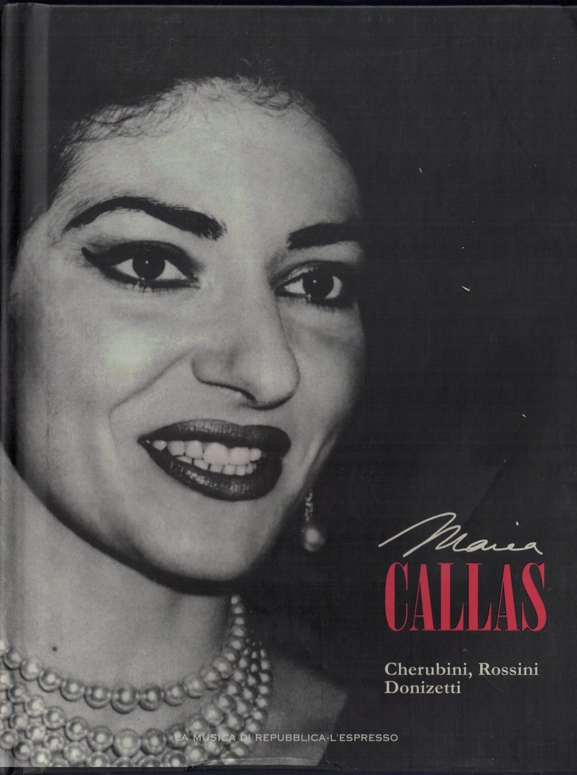 Maria Callas + CD Audio