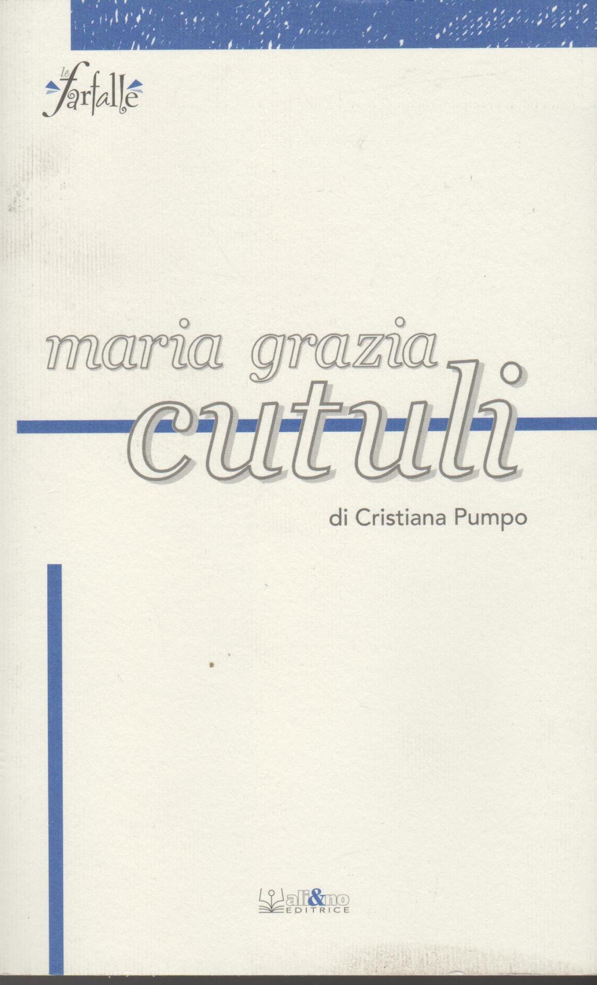 Maria Grazia Cutuli