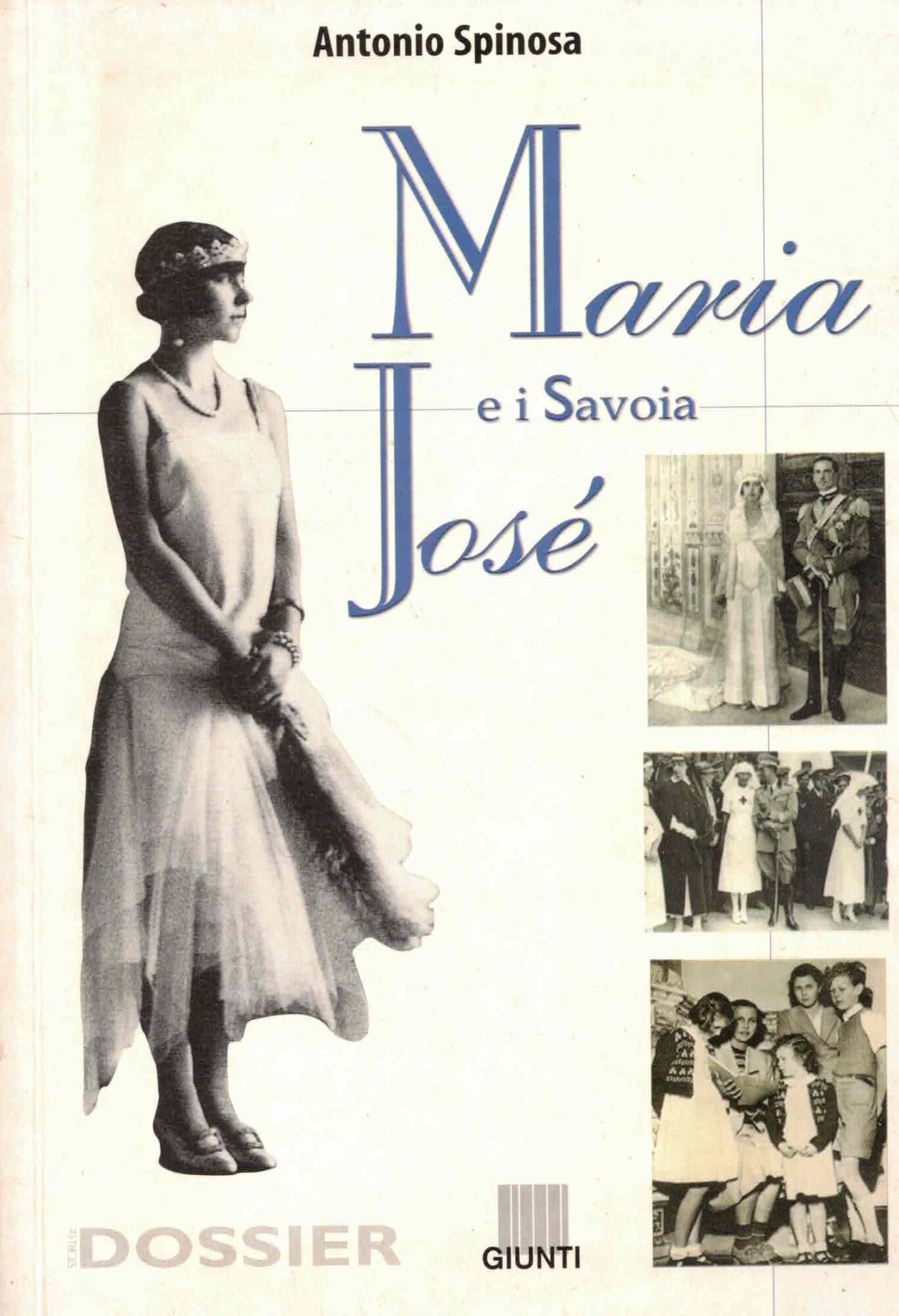 Maria José e i Savoia